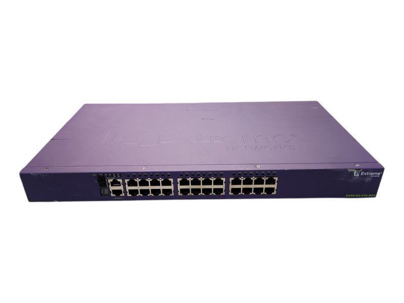 Extreme Networks X440-G2-24t-GE4 Ethernet Switch