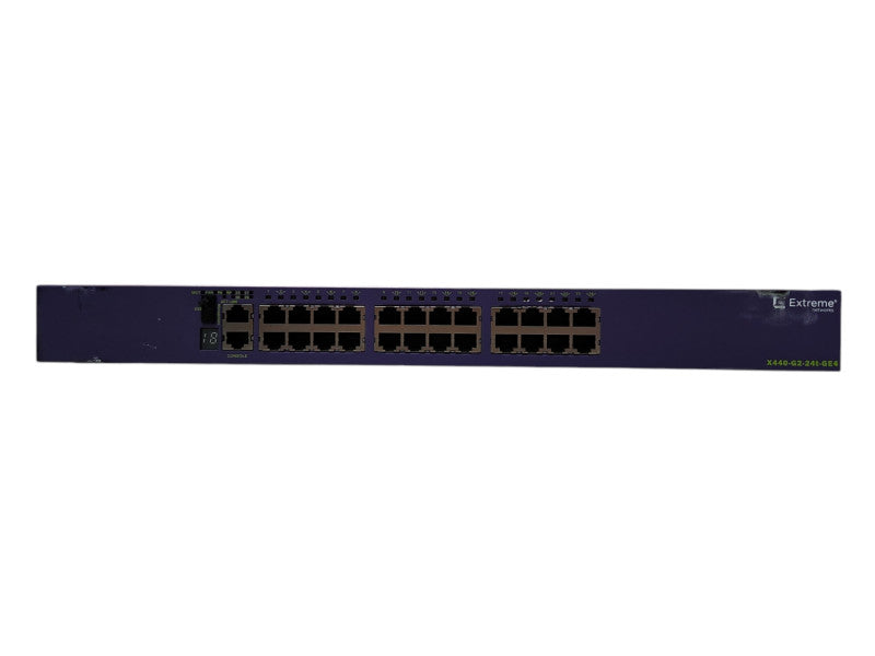 Extreme Networks X440-G2-24t-GE4 Ethernet Switch