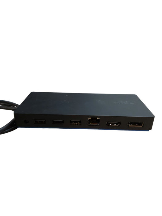 HP Elite USB-C Docking Station TPA-B01 w/ 19.5V AC Adapter Q
