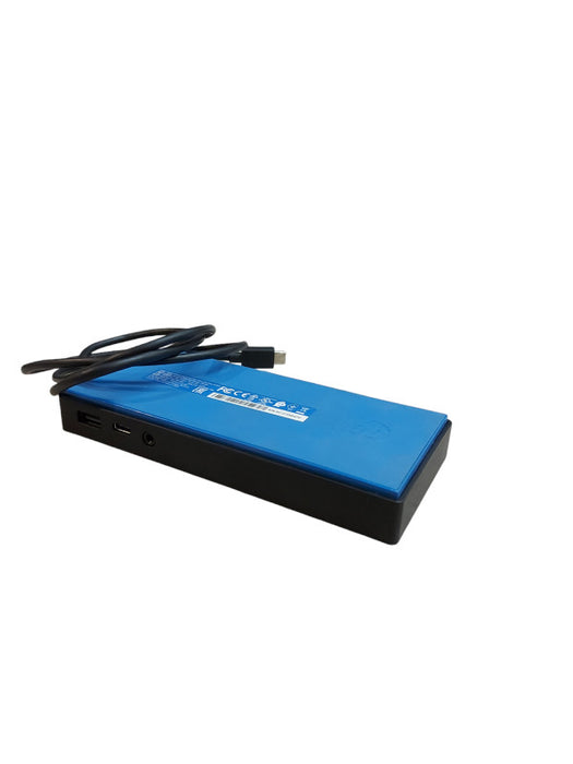 HP Elite USB-C Docking Station TPA-B01 w/ 19.5V AC Adapter Q