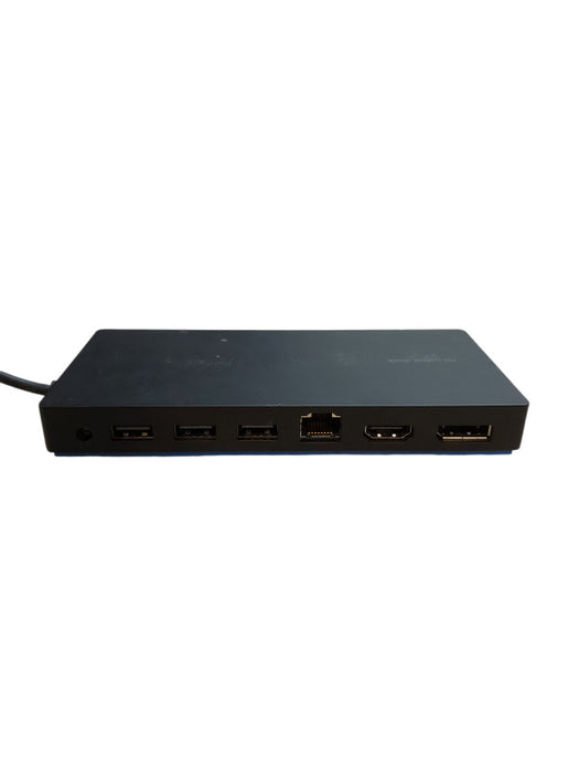 HP Elite USB-C Docking Station TPA-B01 w/ 19.5V AC Adapter Q
