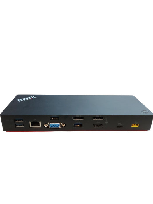 Lenovo ThinkPad Thunderbolt 3 Dock DBB9003L1 W/ 135w Power Supply