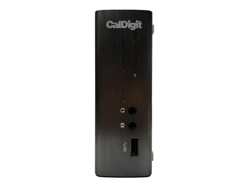 CalDigit Thunderbolt Station 2 eSata 6G 4K USB 3.0 HDMI Ethernet Ports