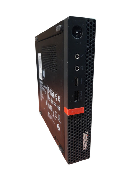 ThinkCentre M720q, i7-8700T @ 2.40 GHz, 16GB DDR4 SODIMM RAM, No HDD/SSD/M.2 Q