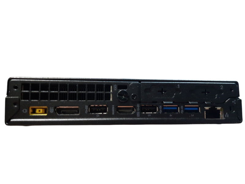 ThinkCentre M720q, i7-8700T @ 2.40 GHz, 16GB DDR4 SODIMM RAM, No HDD/SSD/M.2 Q