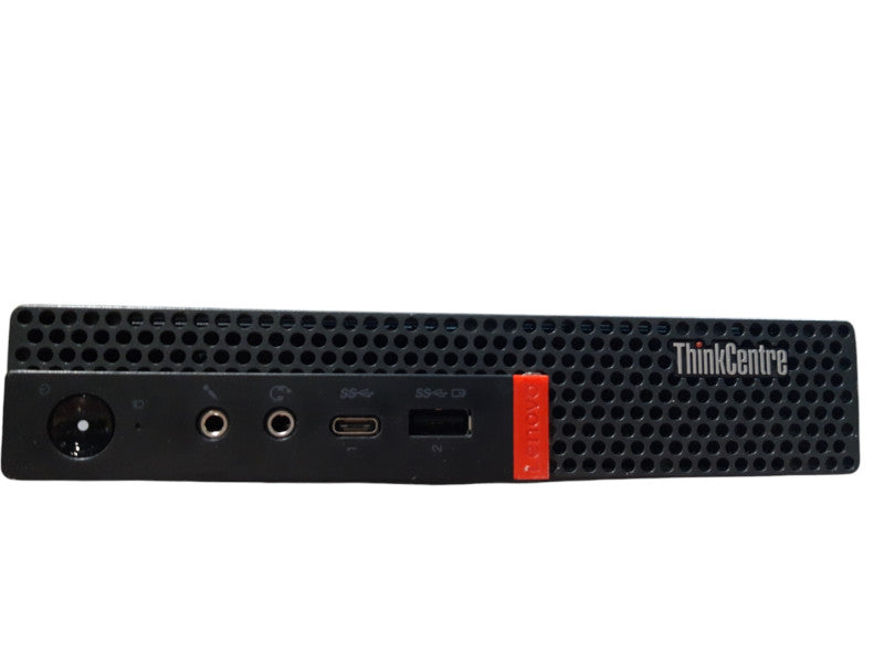 ThinkCentre M720q, i7-8700T @ 2.40 GHz, 16GB DDR4 SODIMM RAM, No HDD/SSD/M.2 Q