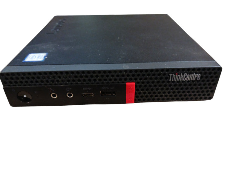 Lenovo ThinkCentre M720q Intel i7-8700T 16GB DDR4 USFF Desktop Q