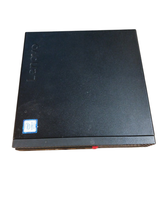 Lenovo ThinkCentre M720q Intel i7-8700T 16GB DDR4 USFF Desktop Q