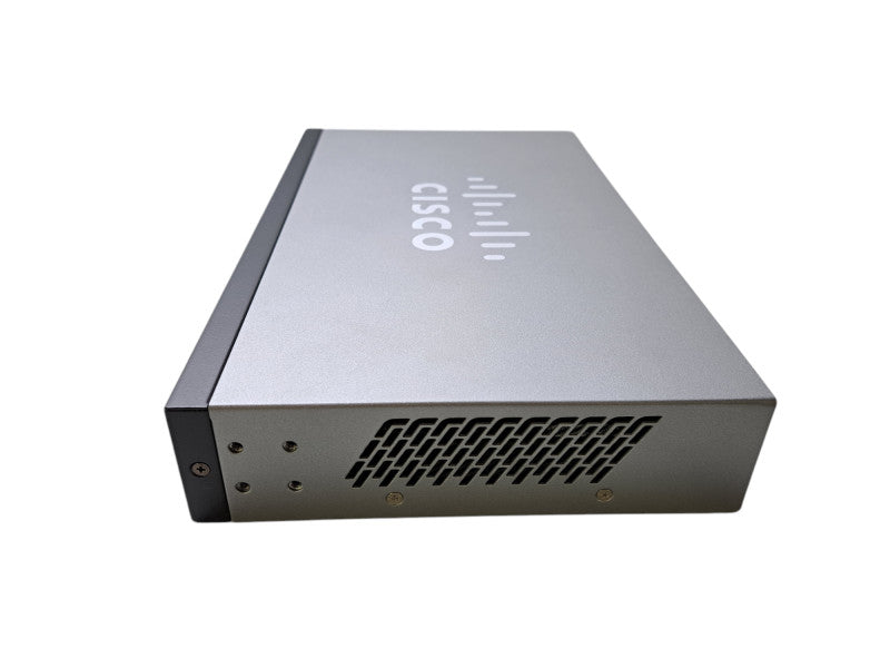 Cisco SG300-10PP-K9 | 10-Port Gigabit PoE+ Managed Switch w/ Power Adapter