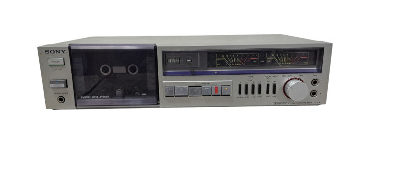 Vintage Sony Stereo Cassette Deck model TC-FX-2 Japan