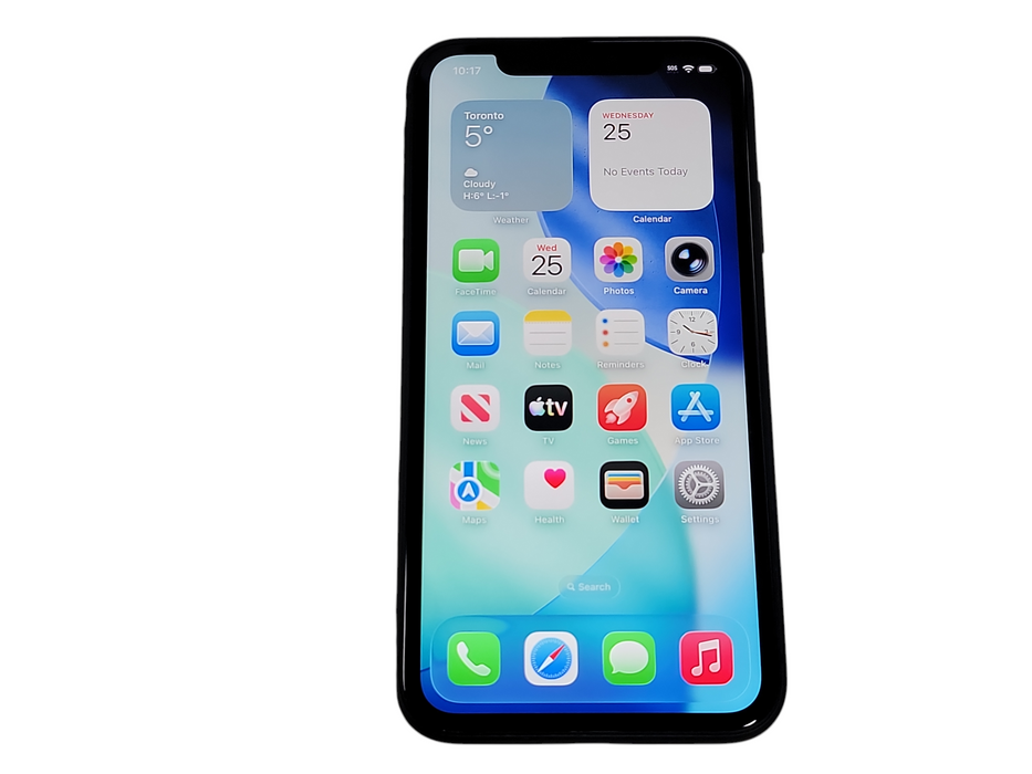 Apple iPhone 11 - 64GB - Space Gray [A2111] (