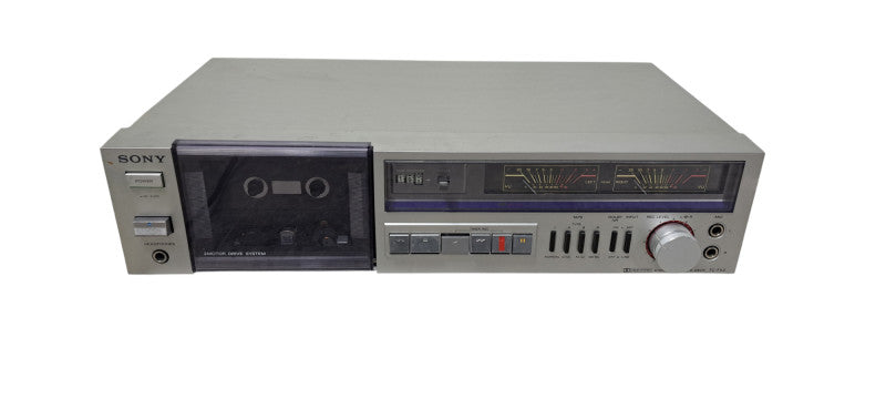 Vintage Sony Stereo Cassette Deck model TC-FX-2 Japan