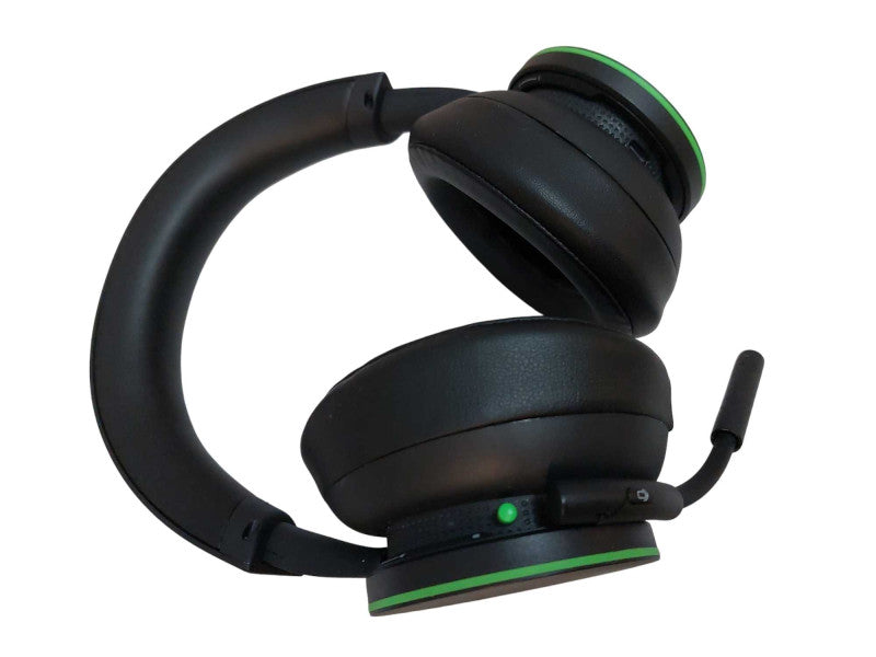 Microsoft Xbox Wireless Headset  Black Model-1944 =