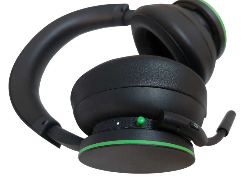 Microsoft Xbox Wireless Headset  Black Model-1944 =