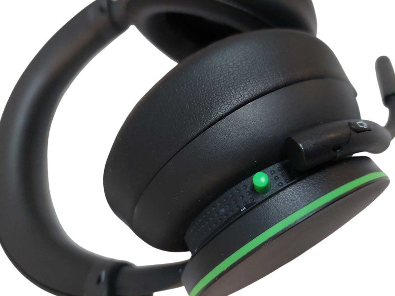 Microsoft Xbox Wireless Headset  Black Model-1944 =