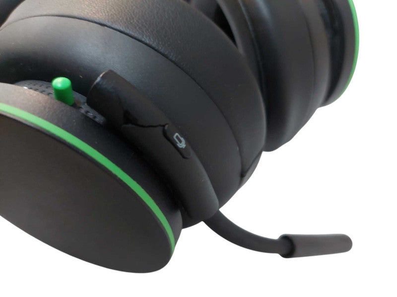 Microsoft Xbox Wireless Headset  Black Model-1944 =