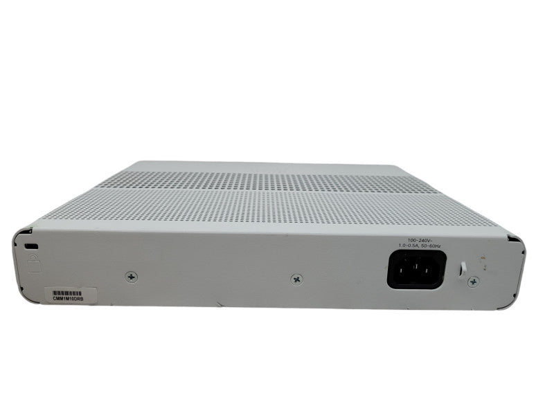 Cisco WS-C2960CX-8TC-L V04 | 8-Port Ethernet Switch 4x SFP| Q%