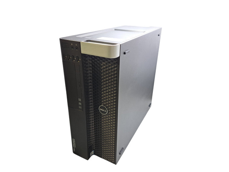 Dell Precision T5810 | Xeon E5-1630 v3 @ 3.70GHz, 16GB DDR4, No HDD/GPU