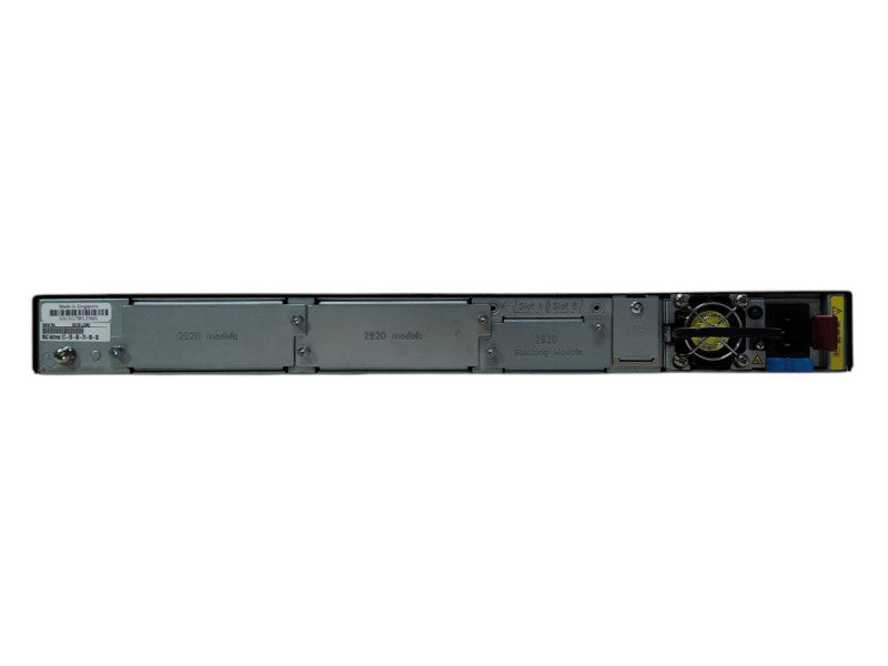 HP Aruba 2920-48G PoE+ 48-Port Gigabit Ethernet Managed Network Switch J9729A