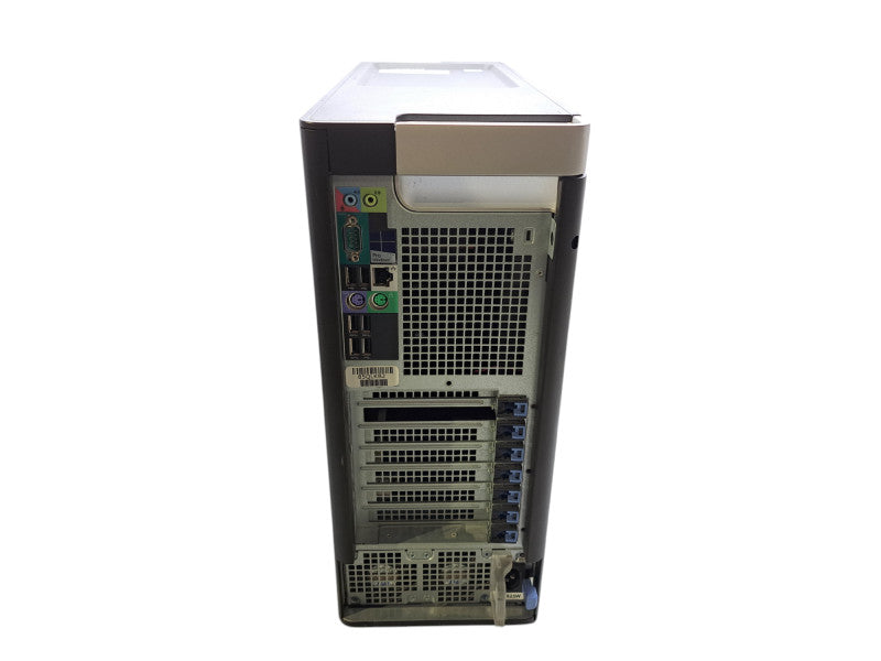 Dell Precision T5810 | Xeon E5-1630 v3 @ 3.70GHz, 16GB DDR4, No HDD/GPU