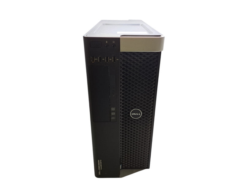 Dell Precision T5810 | Xeon E5-1630 v3 @ 3.70GHz, 16GB DDR4, No HDD/GPU