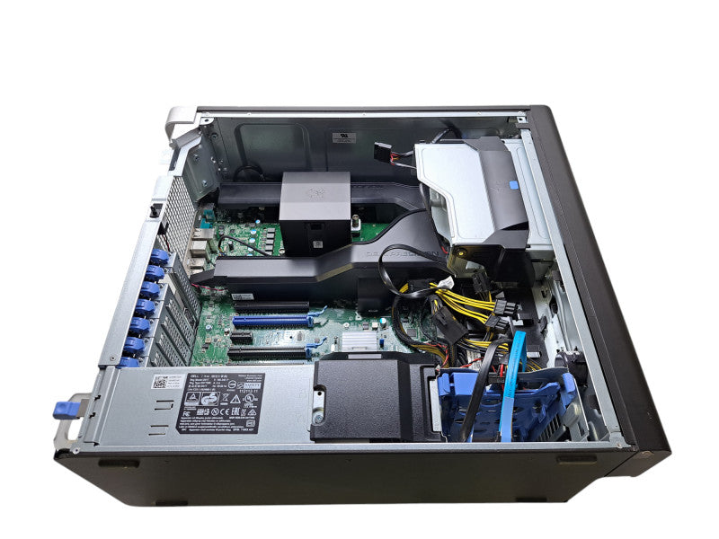 Dell Precision T5810 | Xeon E5-1630 v3 @ 3.70GHz, 16GB DDR4, No HDD/GPU