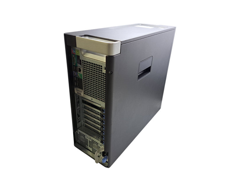 Dell Precision T5810 | Xeon E5-1630 v3 @ 3.70GHz, 16GB DDR4, No HDD/GPU