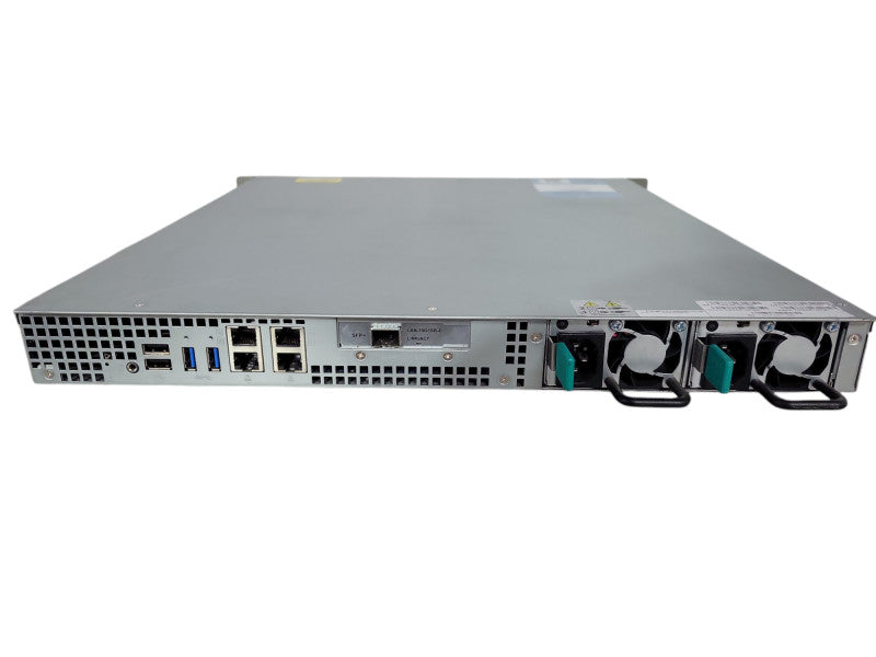 QNAP TS-463U-RP 4Bay NAS Network Storage, 8TB(4x 2TB HDDs) !