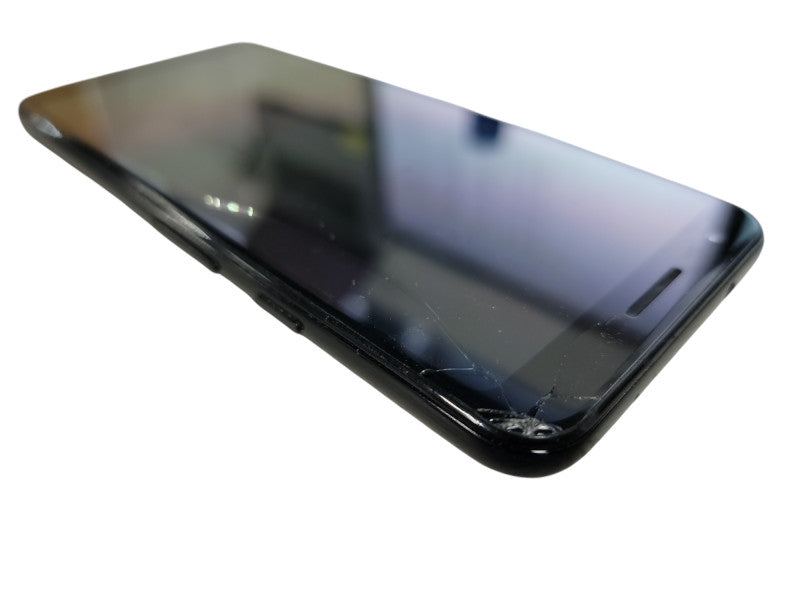 Google Pixel 3a - 64GB - Black [Read] (