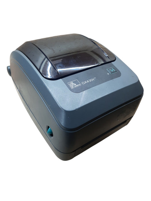 Zebra GX430t Thermal Label Printer