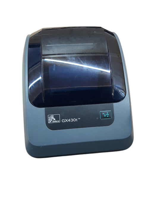 Zebra GX430t Thermal Label Printer