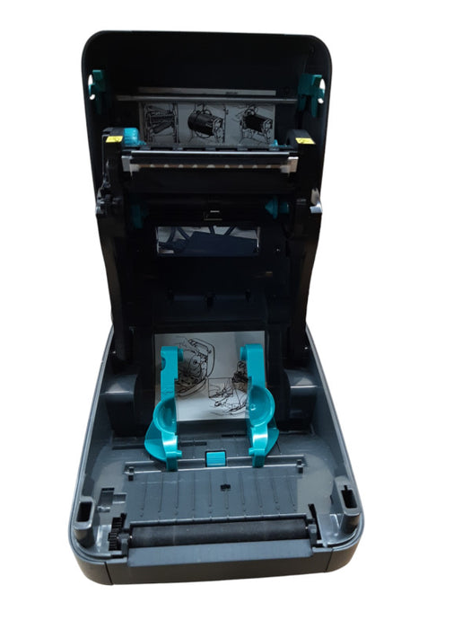 Zebra GX430t Thermal Label Printer