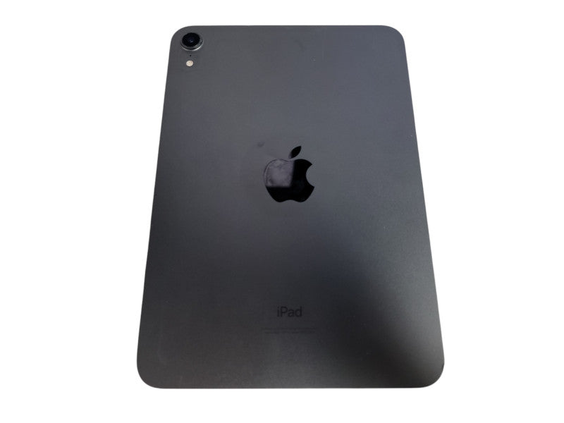 Apple iPad Mini 6th Gen - 64GB - Space Gray [A2567 | Read] (