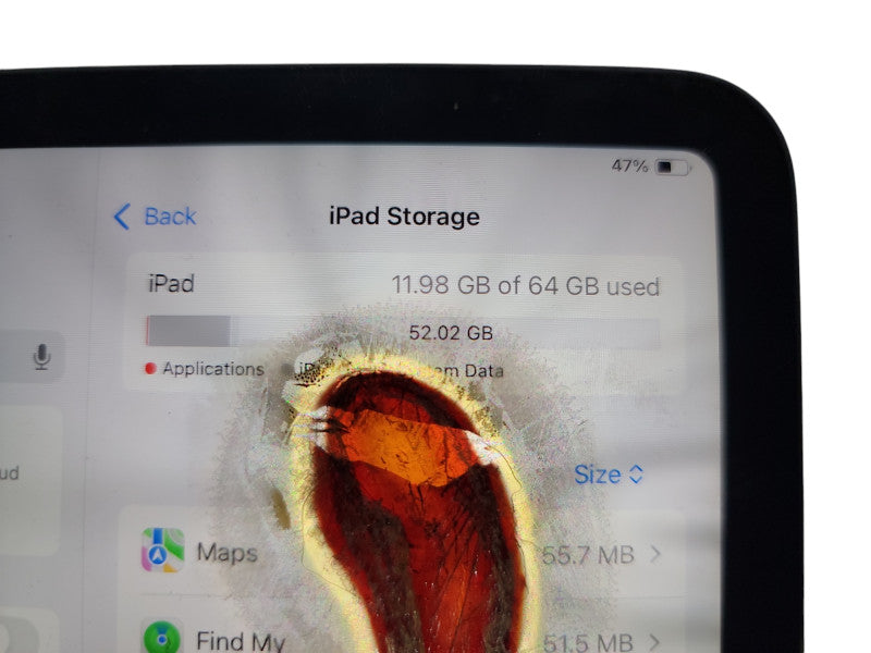 Apple iPad Mini 6th Gen - 64GB - Space Gray [A2567 | Read] (