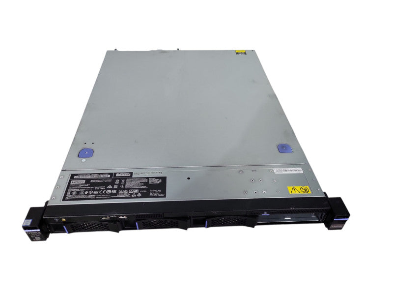 Lenovo System x3250 M6 1U 4x3.5", Xeon E3-1220v6 3.00GHz, 64GB RAM, 1xPSU !