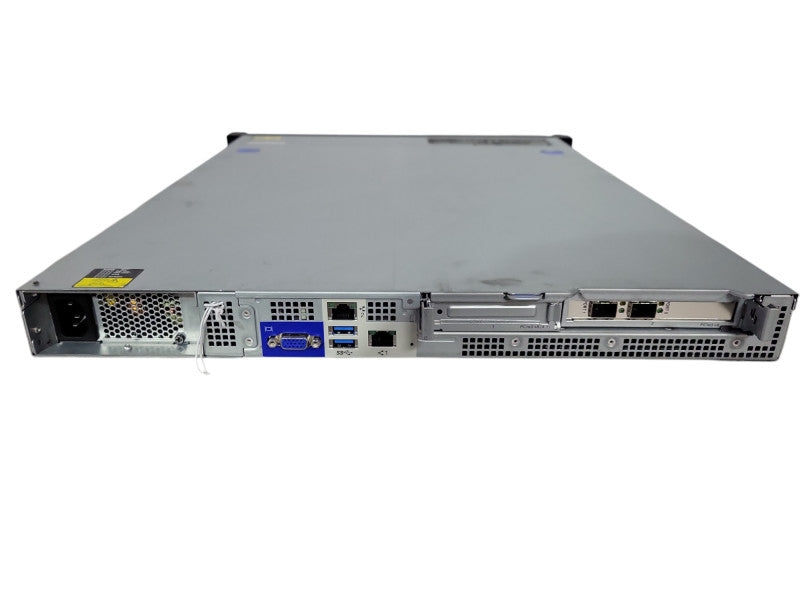 Lenovo System x3250 M6 1U 4x3.5", Xeon E3-1220v6 3.00GHz, 64GB RAM, 1xPSU !