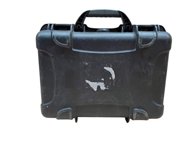 Nanuk 910 Black Equipment Case with Foam