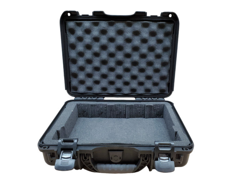 Nanuk 910 Black Equipment Case with Foam
