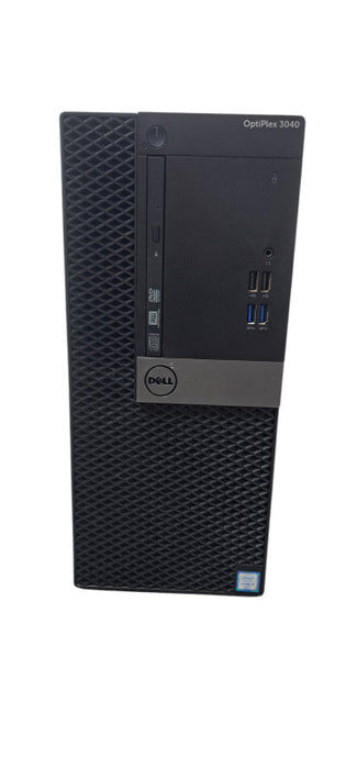 Dell OptiPlex 3040 Desktop PC| i3-6100 |8GB RAM|250GB SSD