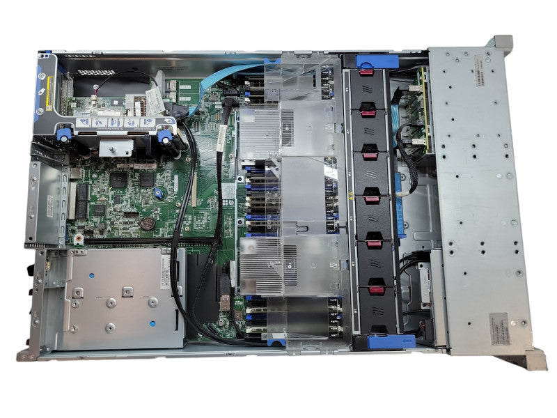 HP ProLiant DL380 - 2x Xeon E5-2640 v4 | 128GB RAM | NO HDD | P440 | 2x500W  %