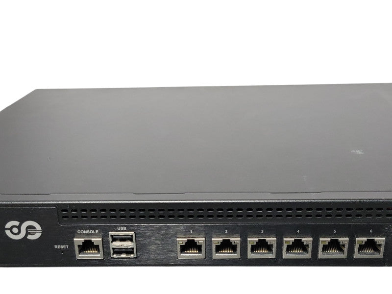 LANNER ELECTRONICS FW-7582A Network Appliance, No HDD, READ _