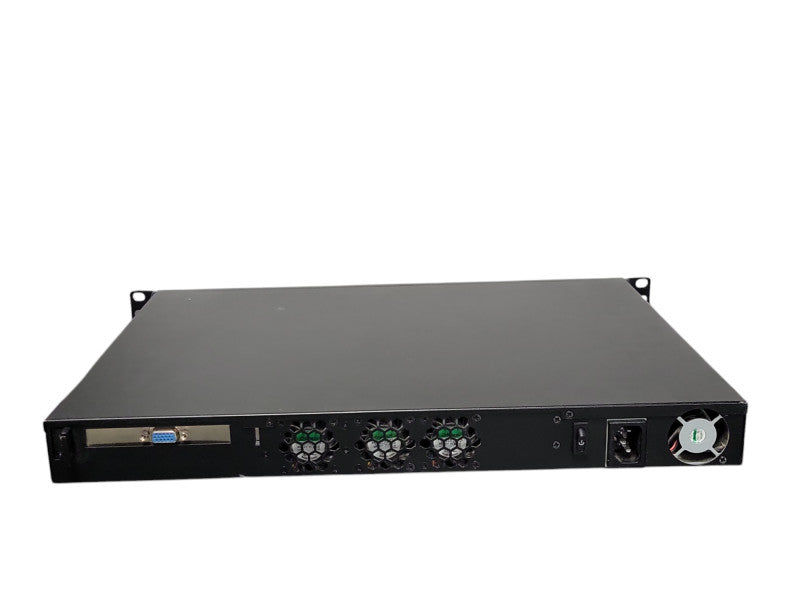 LANNER ELECTRONICS FW-7582A Network Appliance, No HDD, READ _