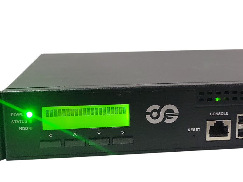LANNER ELECTRONICS FW-7582A Network Appliance, No HDD, READ _