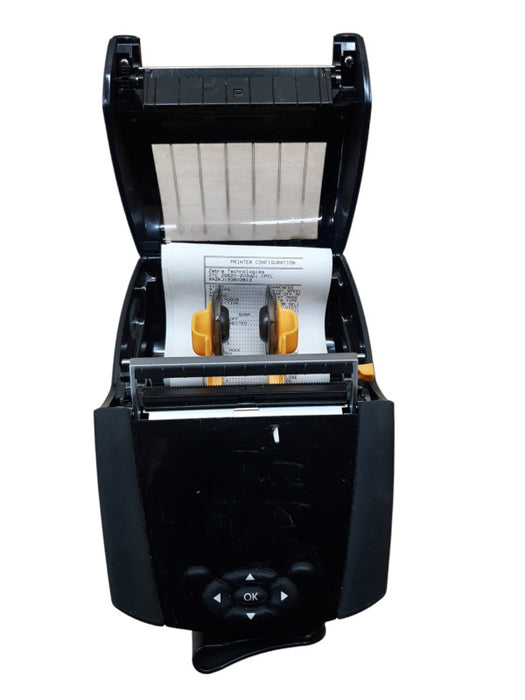 Zebra ZQ620 Thermal Label Printer, Bluetooth, Wi-Fi