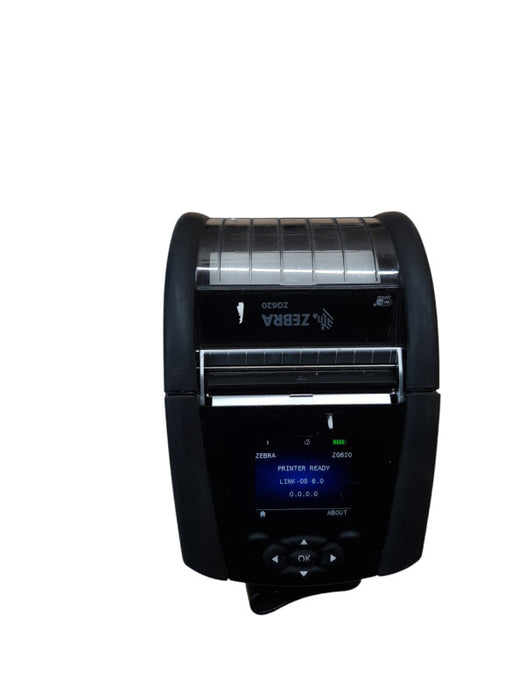 Zebra ZQ620 Thermal Label Printer, Bluetooth, Wi-Fi