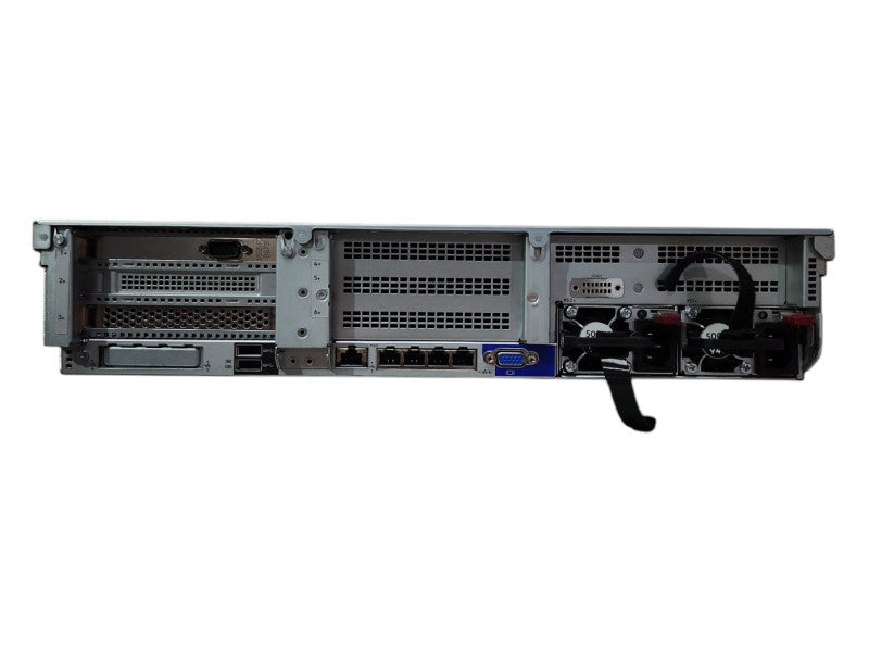 HP DL380 Gen10 2U 16x 2.5", 2x Xeon Silver 4114 2.20GHz, 128GB RAM, 2x2TB SAS