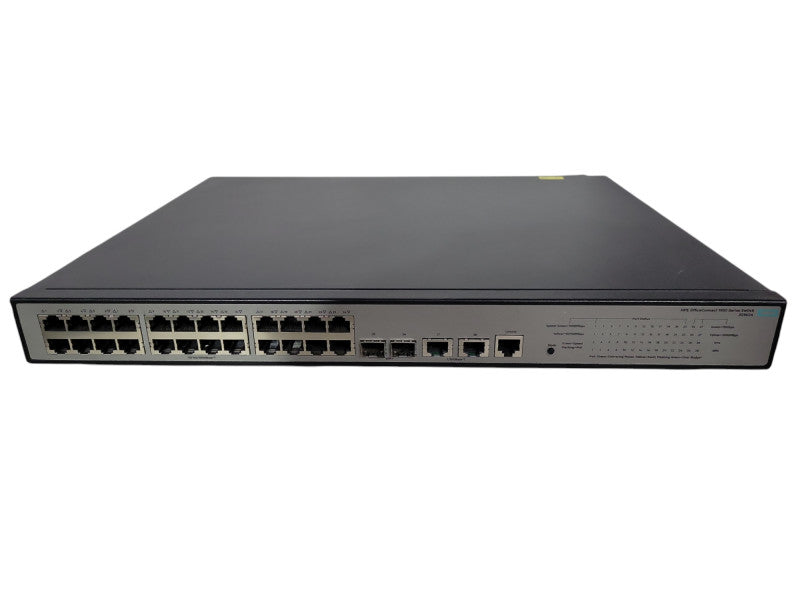 HPE OfficeConnect 1950-24G-2SFP+ 2XGT PoE+ 24Port Gigabit Switch JG962A !