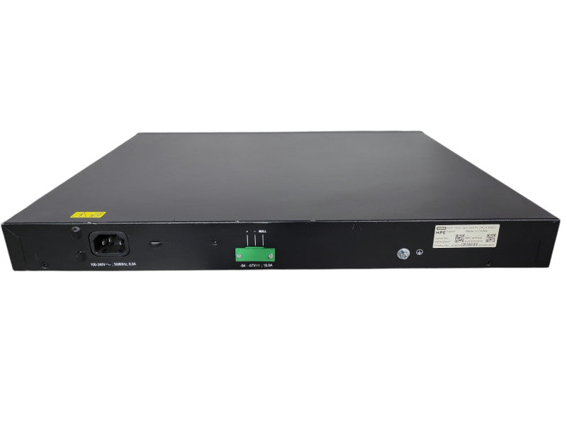 HPE OfficeConnect 1950-24G-2SFP+ 2XGT PoE+ 24Port Gigabit Switch JG962A !