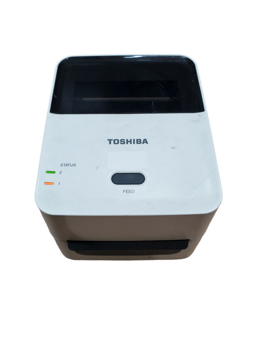 Toshiba B-FV4D Portable Direct Thermal 4x6 Label Printer | *READ*