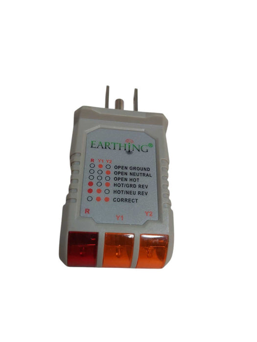 Earthing Socket Tester  =
